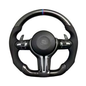 F10/F30 Carbon fiber steering wheel