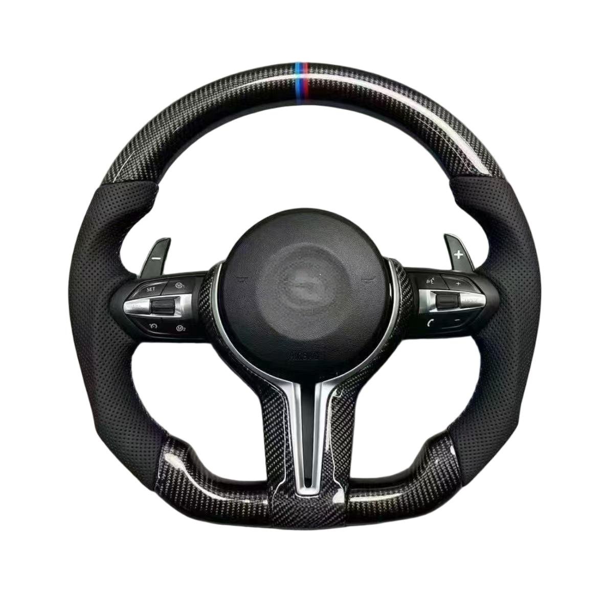 F10/F30 Carbon fiber steering wheel